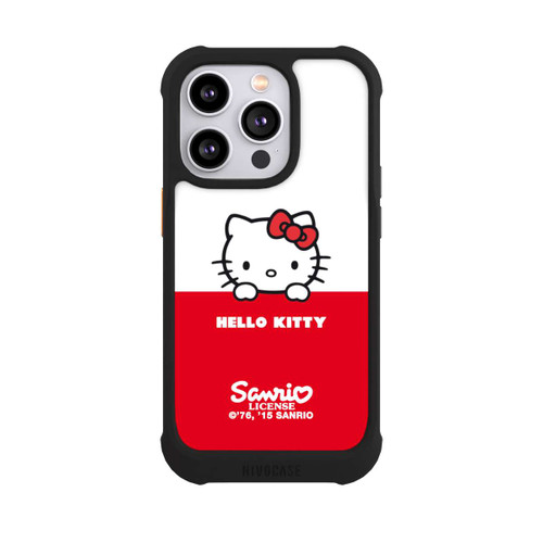 Apple iPhone 14 Pro NIVOmax Hello Kitty - Niedlich