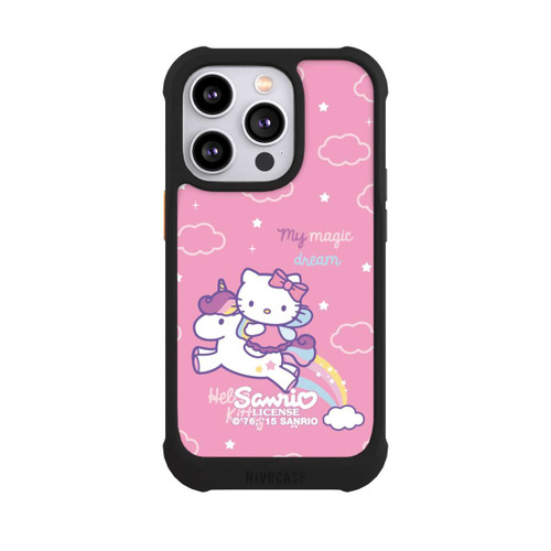 Apple iPhone 14 Pro NIVOmax Hello Kitty - Magisches Einhorn