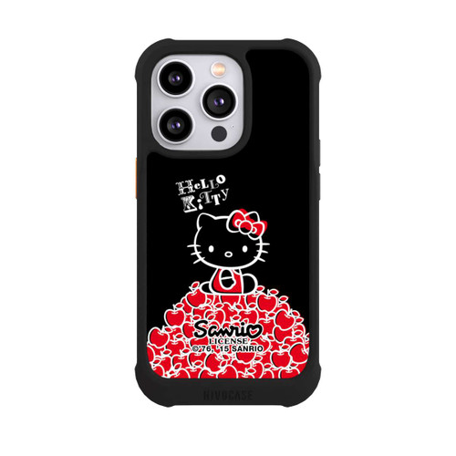 Apple iPhone 14 Pro NIVOmax Hello Kitty - Off Me Schwarz