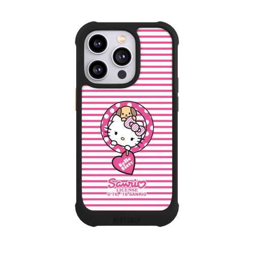 Apple iPhone 14 Pro NIVOmax Friend Kitty