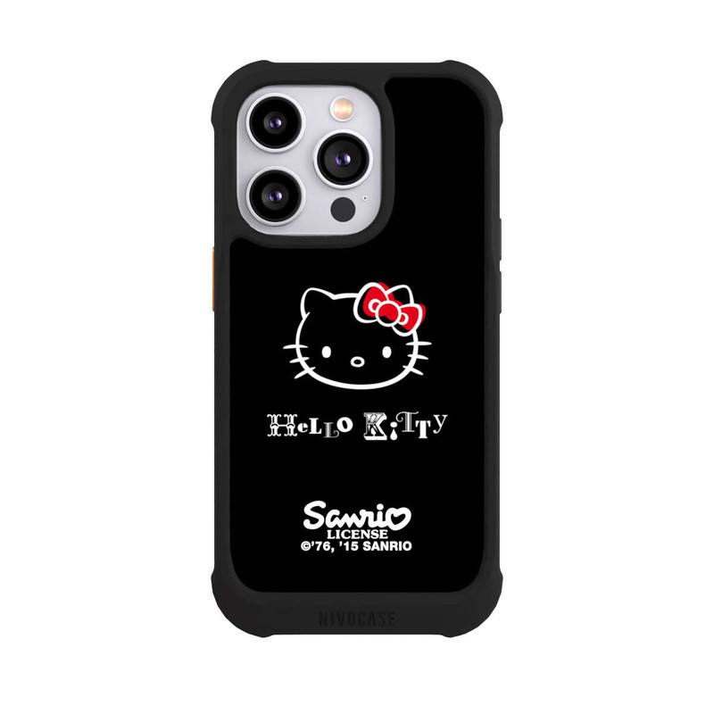 iPhone 14 Pro NIVOmax Hello Kitty - Lovely