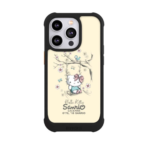 Apple iPhone 14 Pro NIVOmax Hello Kitty Natur