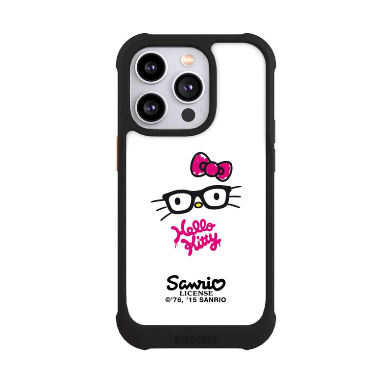 iPhone 14 Pro NIVOmax Hello Kitty - Street Art