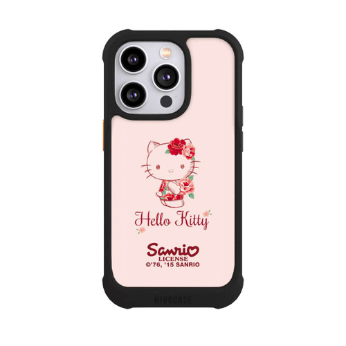 Apple iPhone 14 Pro NIVOmax Hello Kitty - Roses