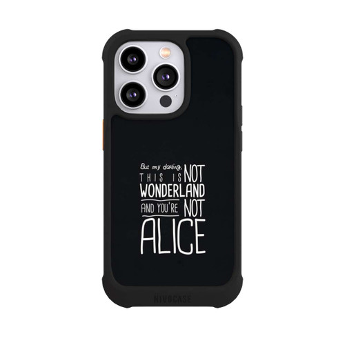 Apple iPhone 14 Pro NIVOmax Not Alice
