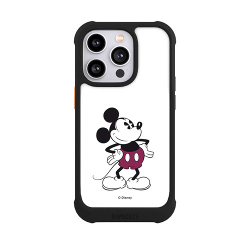 Apple iPhone 14 Pro NIVOmax Micky Maus Retro