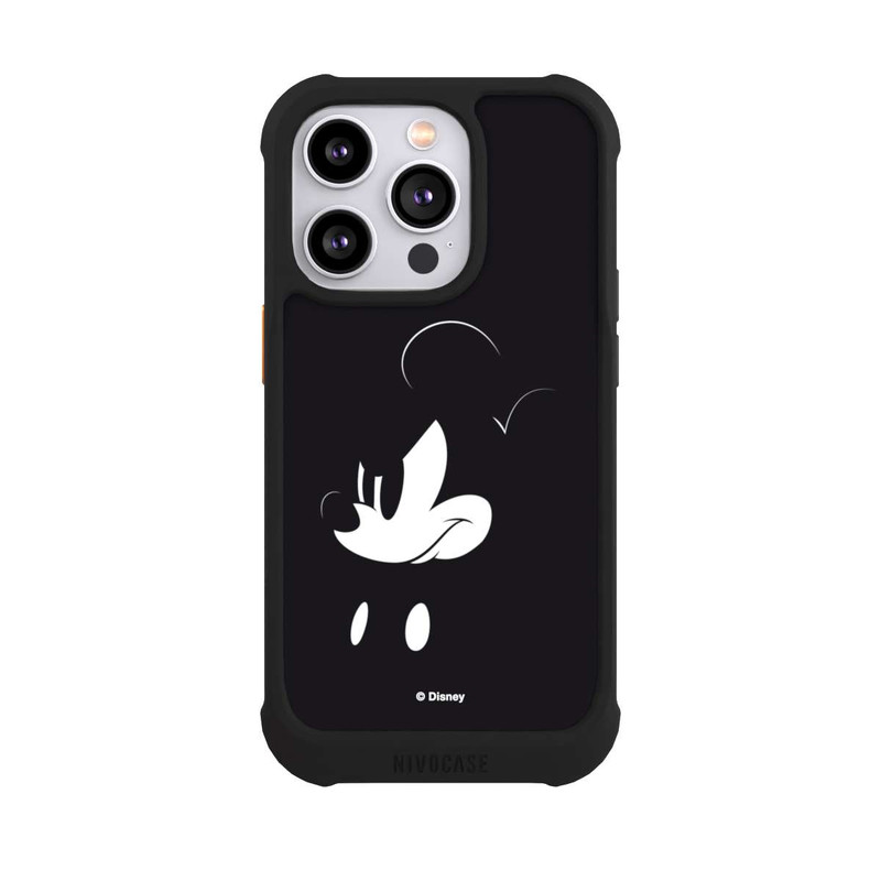 iPhone 14 Pro NIVOmax Micky Maus Mad