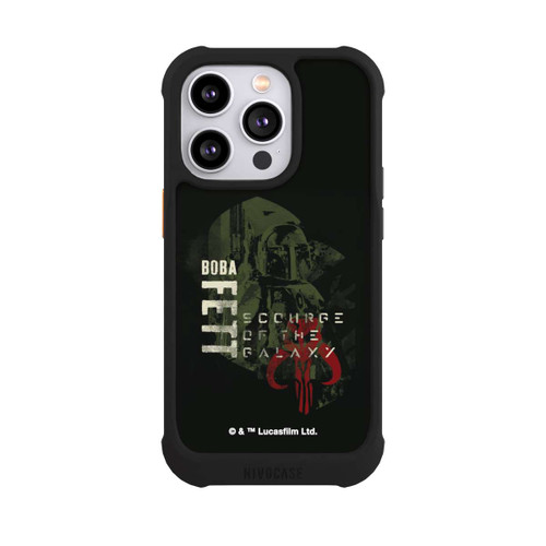 Apple iPhone 14 Pro NIVOmax Scourge Of The Galaxy 