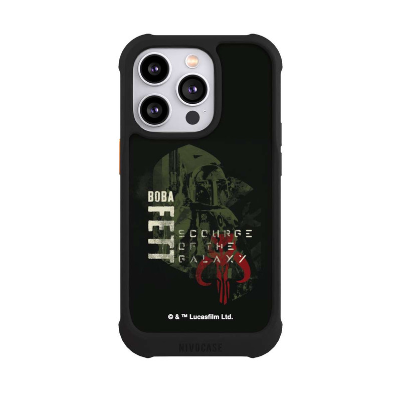 iPhone 14 Pro NIVOmax Scourge Of The Galaxy 