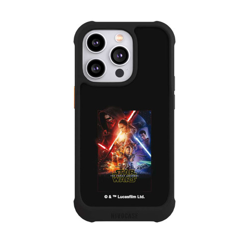 Apple iPhone 14 Pro NIVOmax The Force Awakens - Star Wars