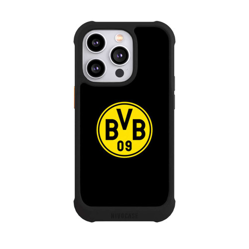 Apple iPhone 14 Pro NIVOmax BVB Schwarz