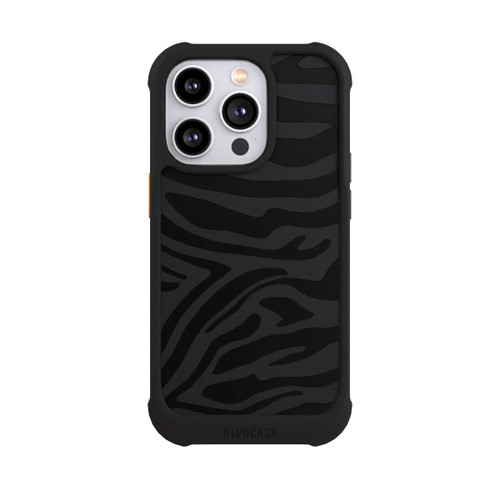 Apple iPhone 14 Pro NIVOmax Zèbre sans Fond