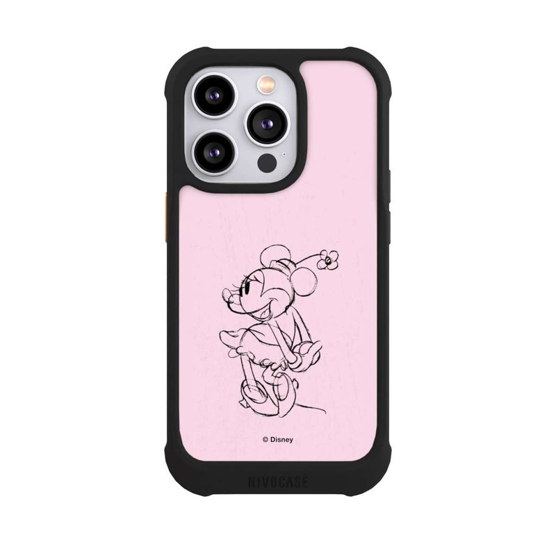 iPhone 14 Pro NIVOmax Minniemouse Vintage