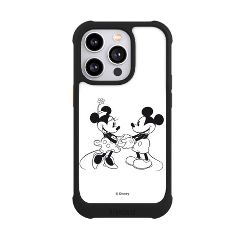 Apple iPhone 14 Pro NIVOmax Micky and Minnie