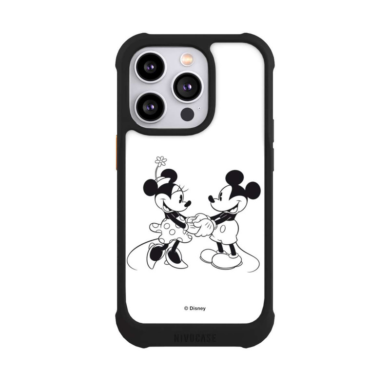 iPhone 14 Pro NIVOmax Micky and Minnie