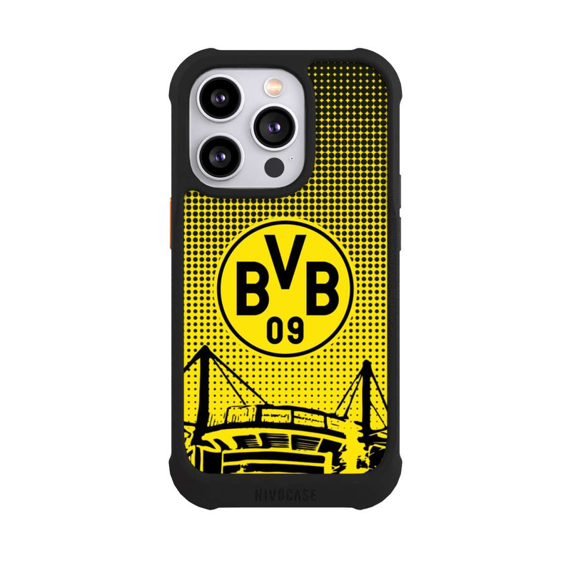 iPhone 14 Pro NIVOmax BVB Dots