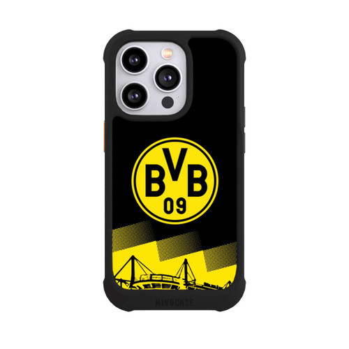 Apple iPhone 14 Pro NIVOmax BVB Two Tone