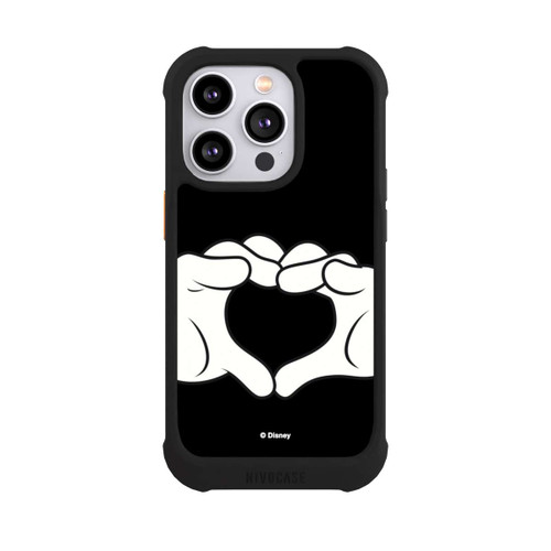 Apple iPhone 14 Pro NIVOmax Love Hands Micky and Minnie