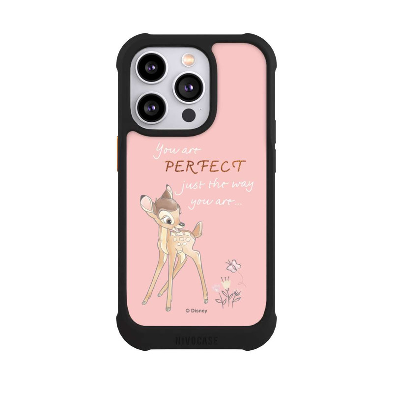 iPhone 14 Pro NIVOmax Bambi Perfect