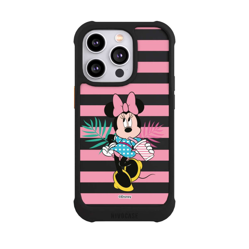 iPhone 14 Pro NIVOmax Minnie Milkshake ohne Hintergrund