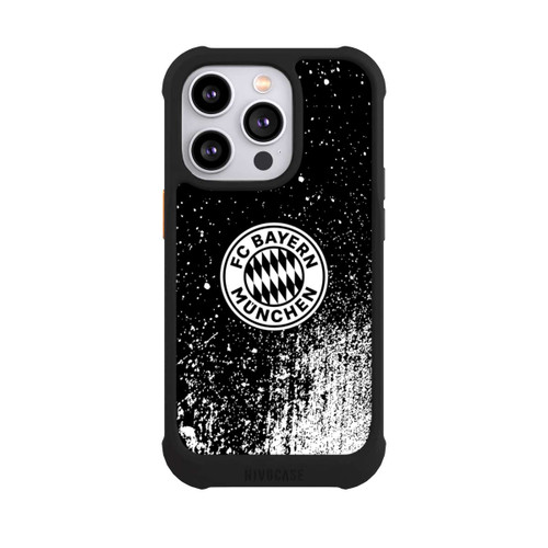 Apple iPhone 14 Pro NIVOmax Splatter Schwarz - FCB
