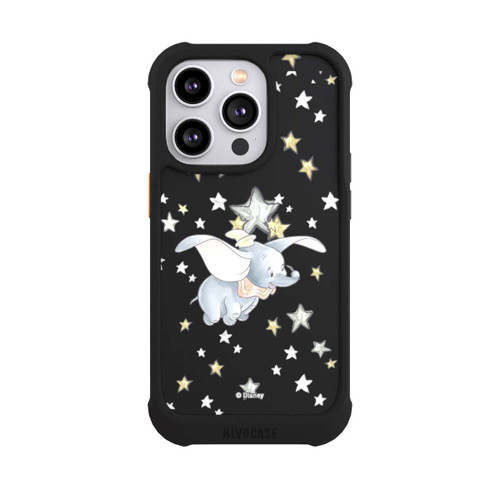 Apple iPhone 14 Pro NIVOmax Dumbo Sterne ohne Hintergrund