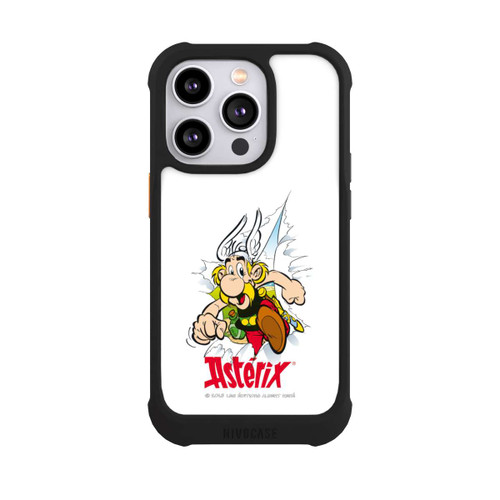 Apple iPhone 14 Pro NIVOmax Astérix Logo