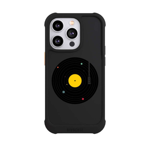 Apple iPhone 14 Pro NIVOmax Music Everywhere ohne Hintergrund