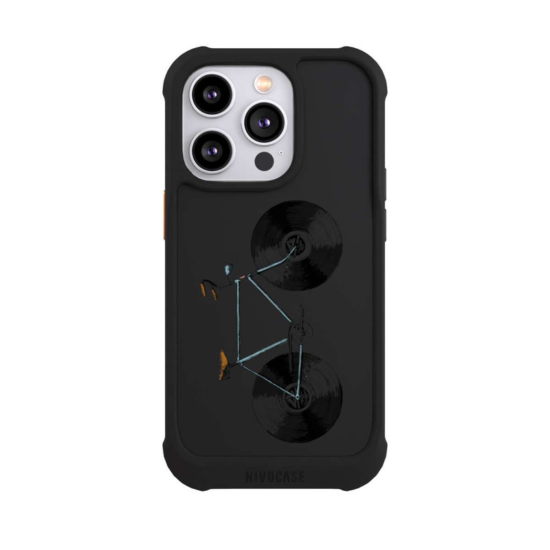 iPhone 14 Pro NIVOmax Velophone ohne Hintergrund