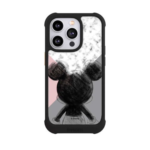 Apple iPhone 14 Pro NIVOmax Micky Maus Scribble