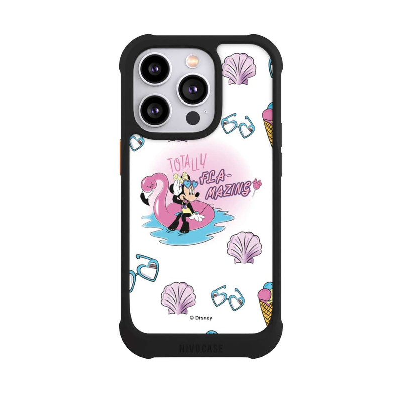 iPhone 14 Pro NIVOmax Völlig verblüffende Minnie