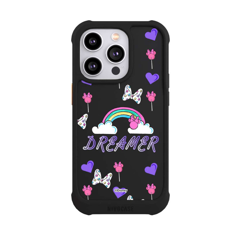 iPhone 14 Pro NIVOmax Dreamer Transparent