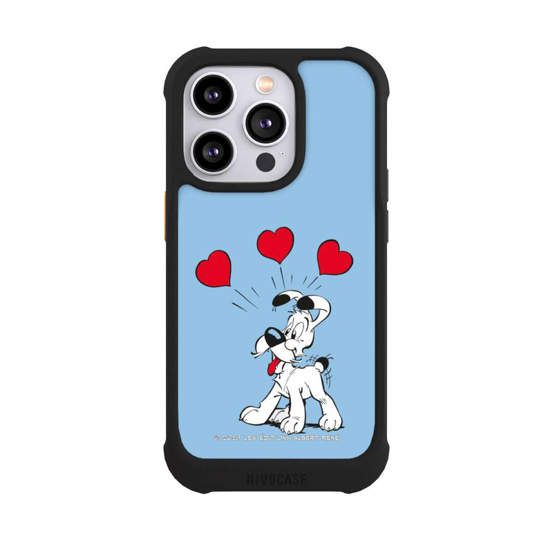 iPhone 14 Pro NIVOmax Amour Idéfix