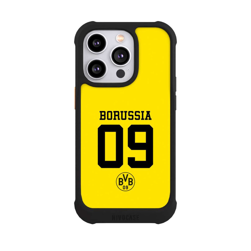iPhone 14 Pro NIVOmax Borussia 09 Gelb - BVB