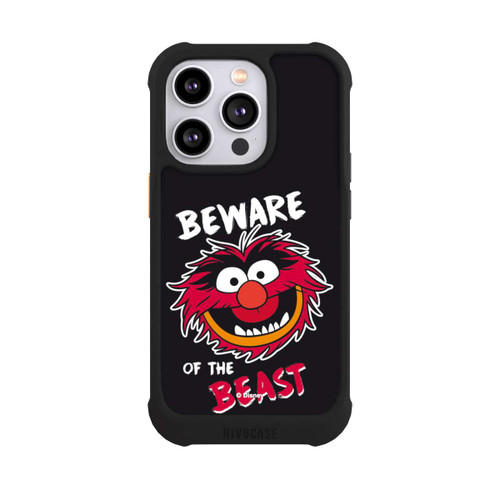 Apple iPhone 14 Pro NIVOmax Animal Beast - Muppets