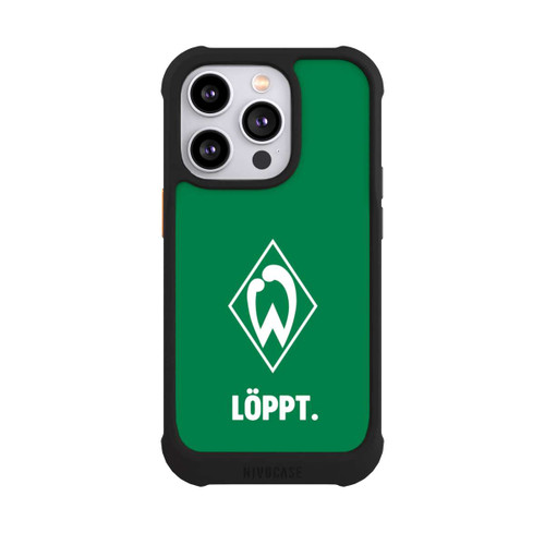Apple iPhone 14 Pro NIVOmax Löppt. - Werder Bremen