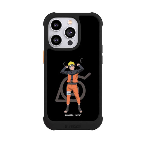 Apple iPhone 14 Pro NIVOmax Naruto Konoha