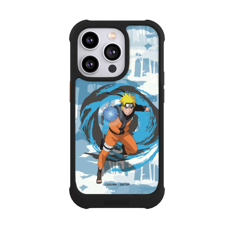 iPhone 14 Pro NIVOmax Naruto Rasengan