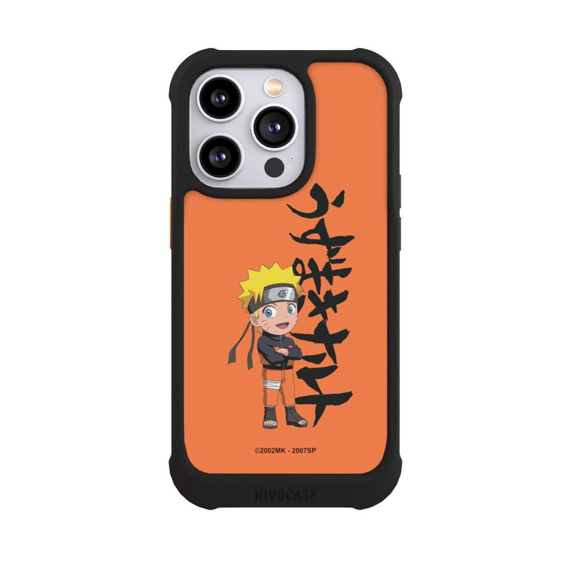 iPhone 14 Pro NIVOmax Naruto SD