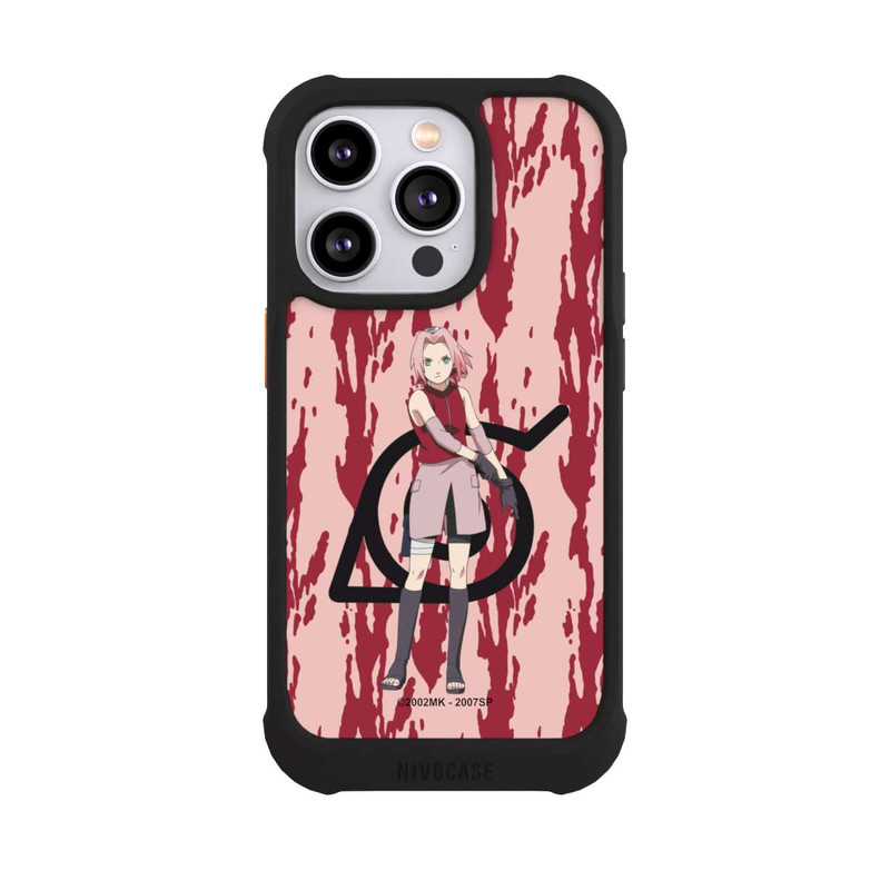 iPhone 14 Pro NIVOmax Sakura Konoha
