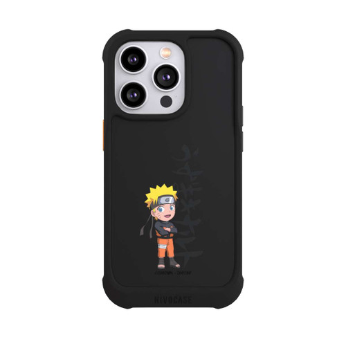 Apple iPhone 14 Pro NIVOmax Naruto SD Transparent