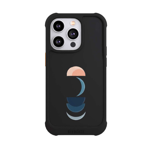 Apple iPhone 14 Pro NIVOmax Mond Zeiten