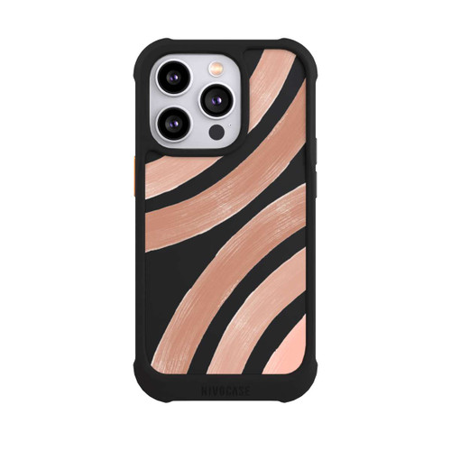 Apple iPhone 14 Pro NIVOmax Retro-Kreis