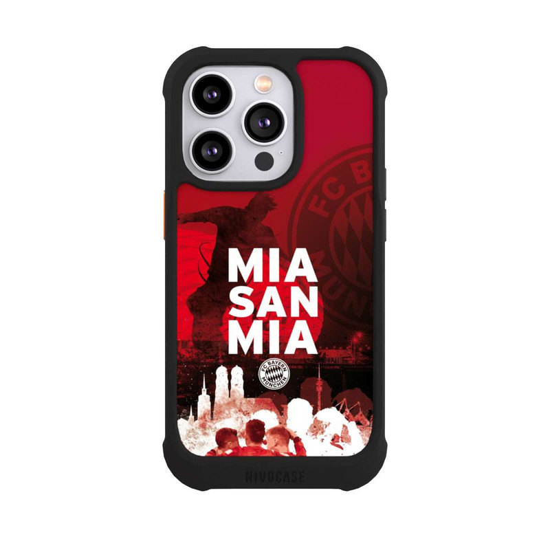 iPhone 14 Pro NIVOmax FCB - MIA SAN MIA