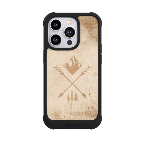 Apple iPhone 14 Pro NIVOmax Wanderung