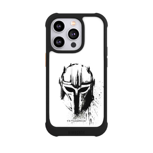 Apple iPhone 14 Pro NIVOmax Armorer Noir et blanc
