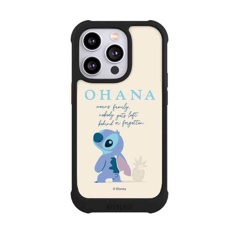 iPhone 14 Pro NIVOmax Ohana Stitch