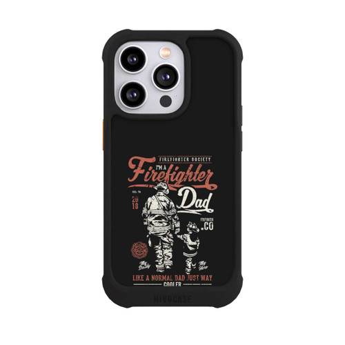 Apple iPhone 14 Pro NIVOmax Firefighter World