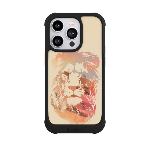 Apple iPhone 14 Pro NIVOmax  Desert Lion