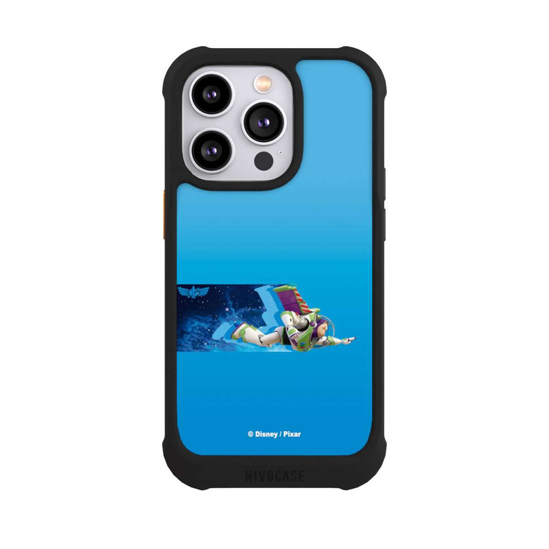 iPhone 14 Pro NIVOmax Buzz Lightyear Bis zur Unendlichkeit und darüber hinaus